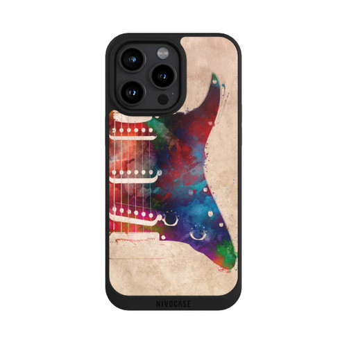 Apple iPhone 15 Pro Max NIVOpure JBJart - Guitare
