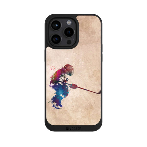 Apple iPhone 15 Pro Max NIVOpure JBJart - Hockey Sur Glace