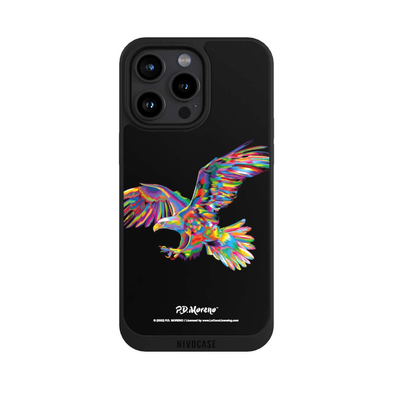 iPhone 15 Pro Max NIVOpure Eagle Art par P.D. Moreno