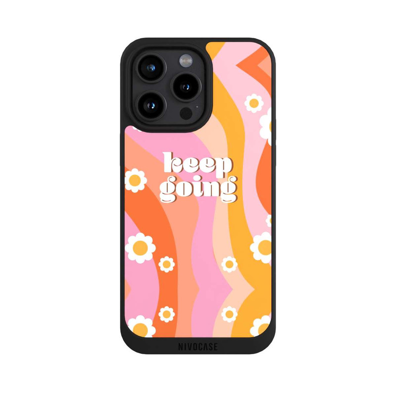 iPhone 15 Pro Max NIVOpure Keep Going