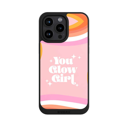 Apple iPhone 15 Pro Max NIVOpure You Glow Girl
