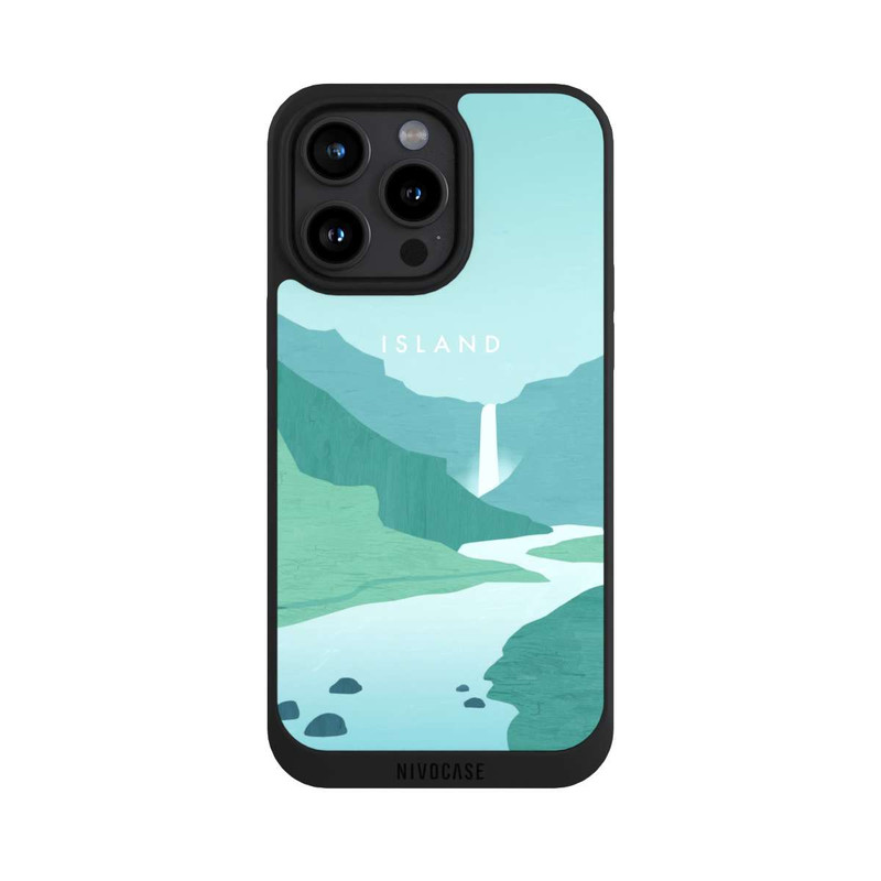 iPhone 15 Pro Max NIVOpure Island Katinka Reinke