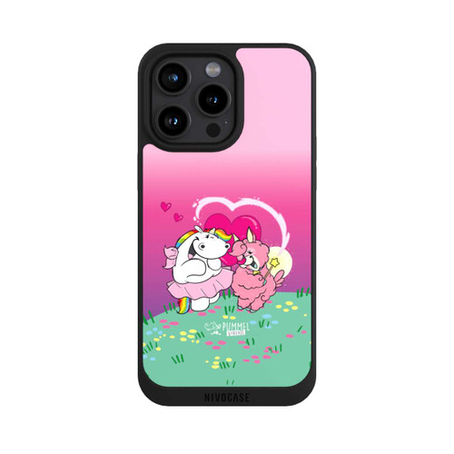 Apple iPhone 15 Pro Max NIVOpure Pummelfee Liebe