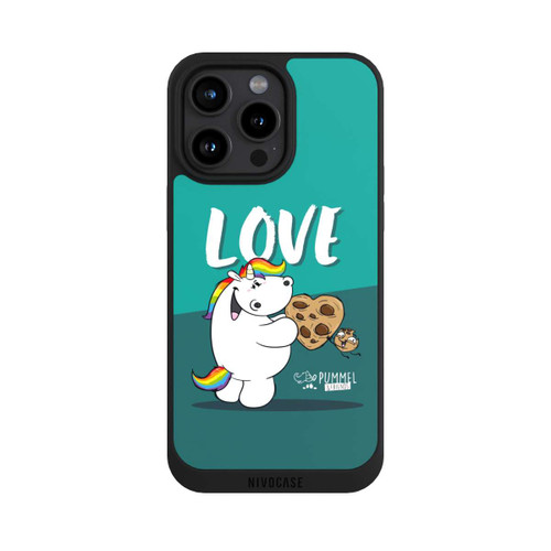 Apple iPhone 15 Pro Max NIVOpure Pummel Love