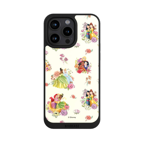 Apple iPhone 15 Pro Max NIVOpure Princess Hug Pattern Disney Princess