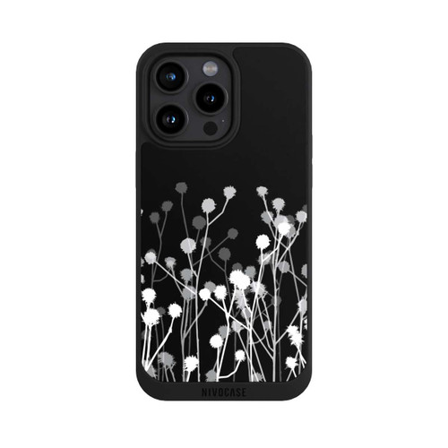 Apple iPhone 15 Pro Max NIVOpure minimalistische Blumen
