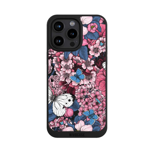 Apple iPhone 15 Pro Max NIVOpure Jardin de Printemps