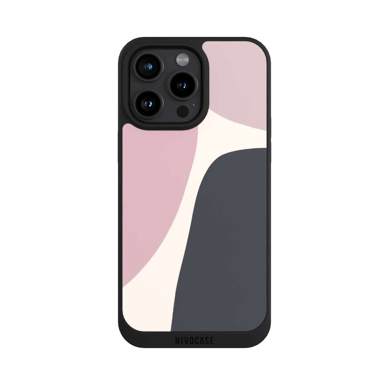 iPhone 15 Pro Max NIVOpure Trio mallow