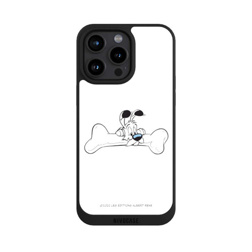 Apple iPhone 15 Pro Max NIVOpure Idéfix Gros Os