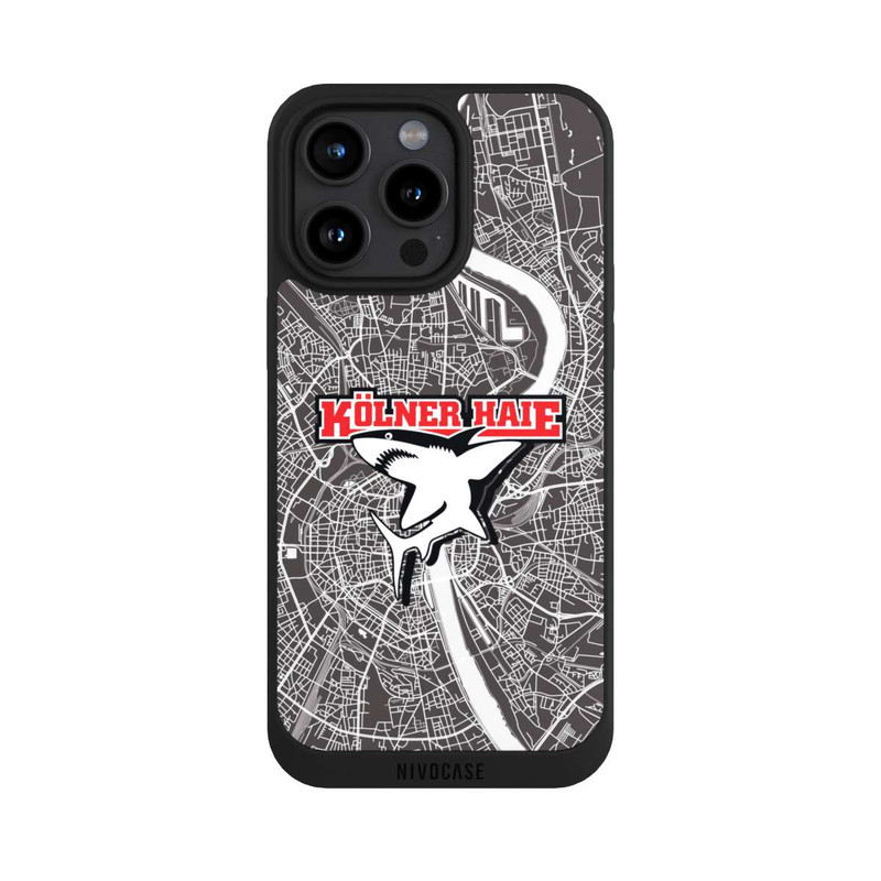 iPhone 15 Pro Max NIVOpure Kölner Haie City