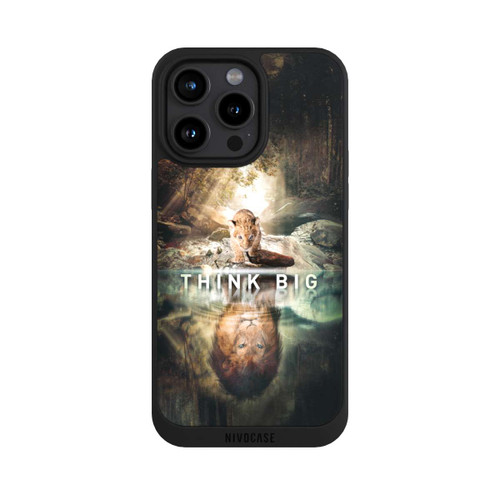 Apple iPhone 15 Pro Max NIVOpure Think Big Löwe