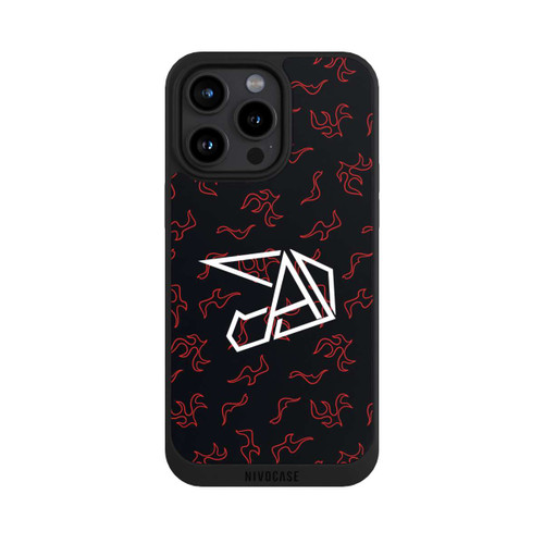 Apple iPhone 15 Pro Max NIVOpure Anica Logo