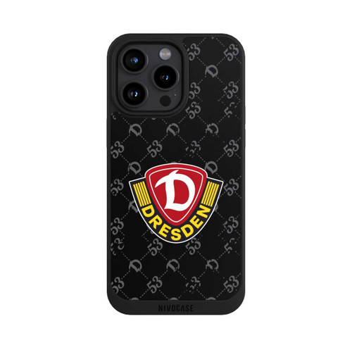 Apple iPhone 15 Pro Max NIVOpure Dynamo Dresden 1953 grey