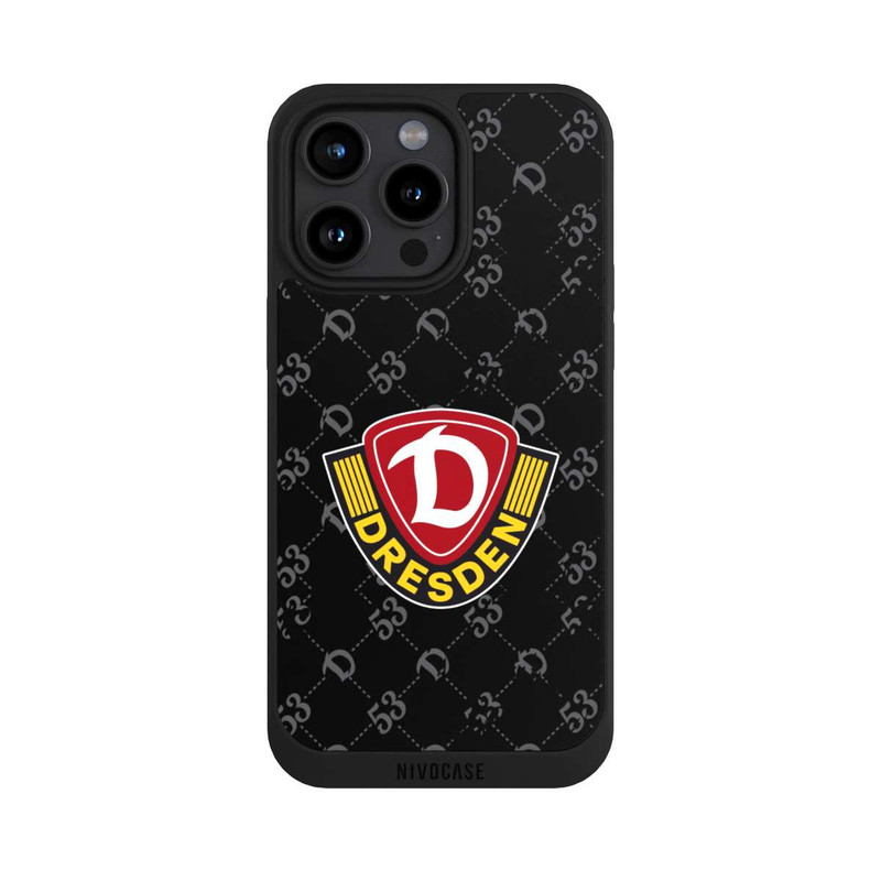 iPhone 15 Pro Max NIVOpure Dynamo Dresden 1953 grey