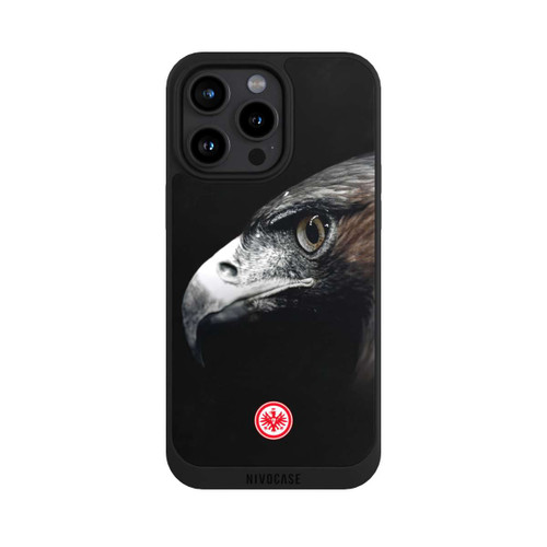 Apple iPhone 15 Pro Max NIVOpure Eintracht Attila Schwarz