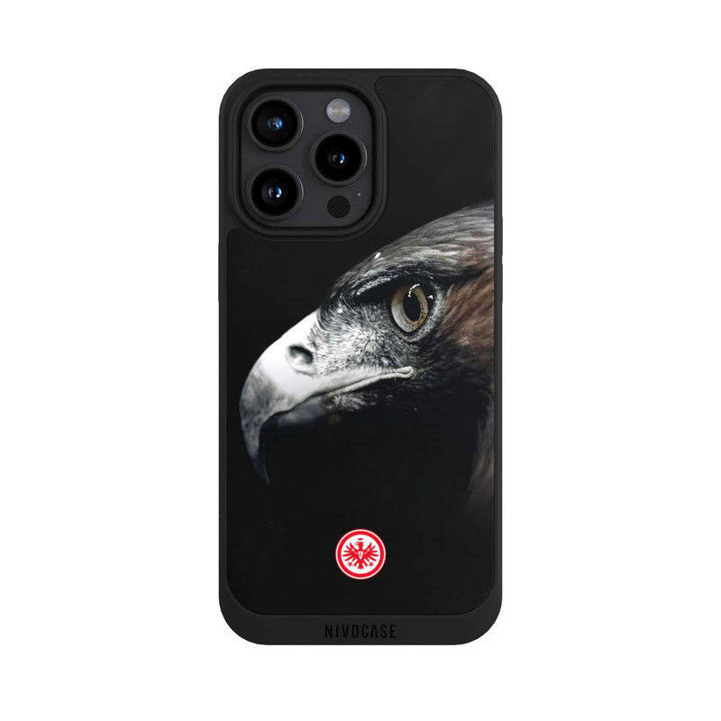 iPhone 15 Pro Max NIVOpure Eintracht Attila Schwarz