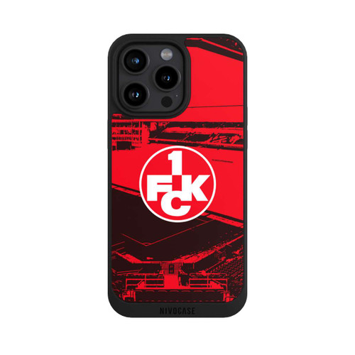 Apple iPhone 15 Pro Max NIVOpure 1.FC Kaiserslautern-Stadion
