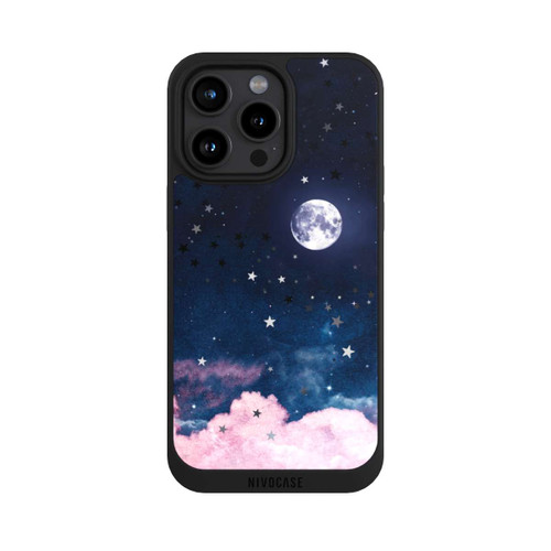 Apple iPhone 15 Pro Max NIVOpure Süßes Mondlicht