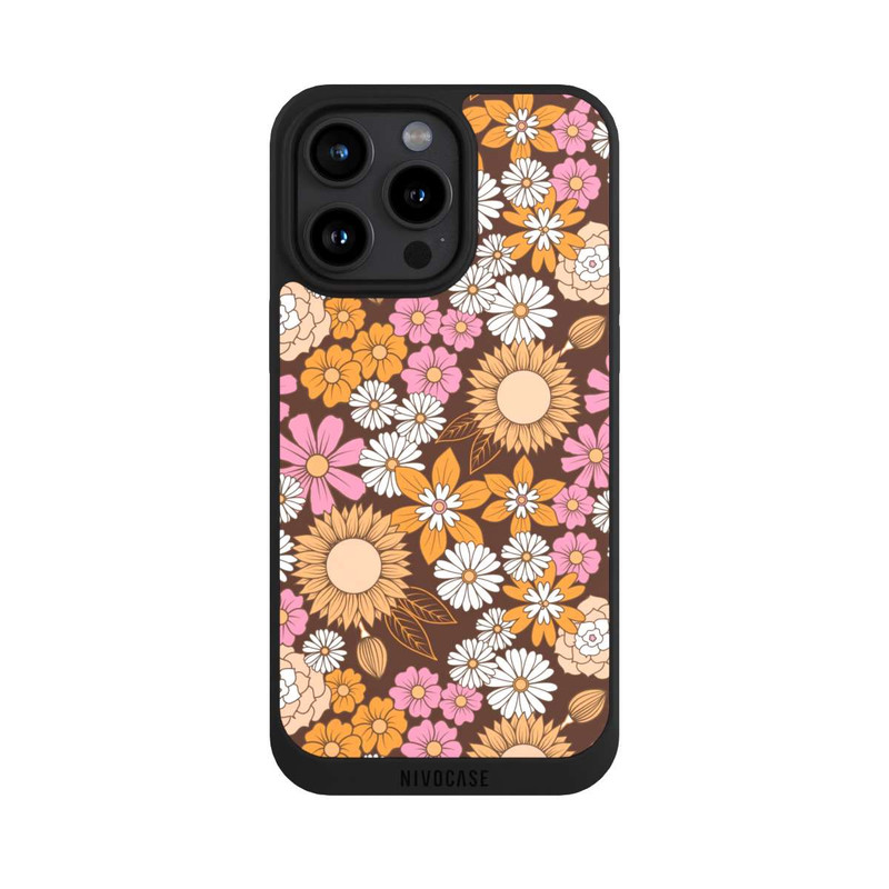 iPhone 15 Pro Max NIVOpure Vintage Boho Flowers