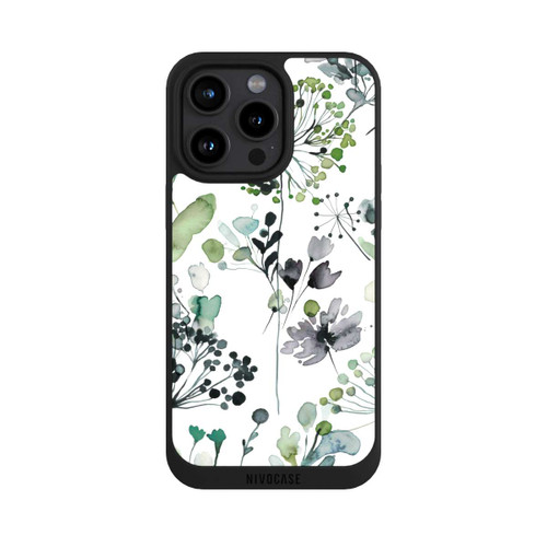 Apple iPhone 15 Pro Max NIVOpure Wild Grasses Eucalyptus