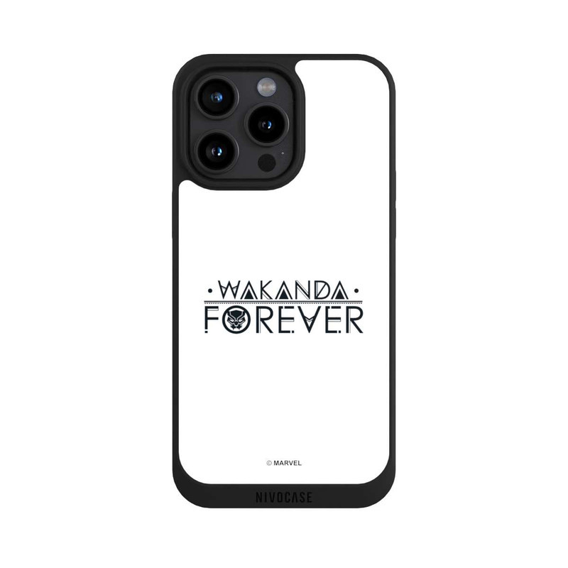 iPhone 15 Pro Max NIVOpure  Black Panther