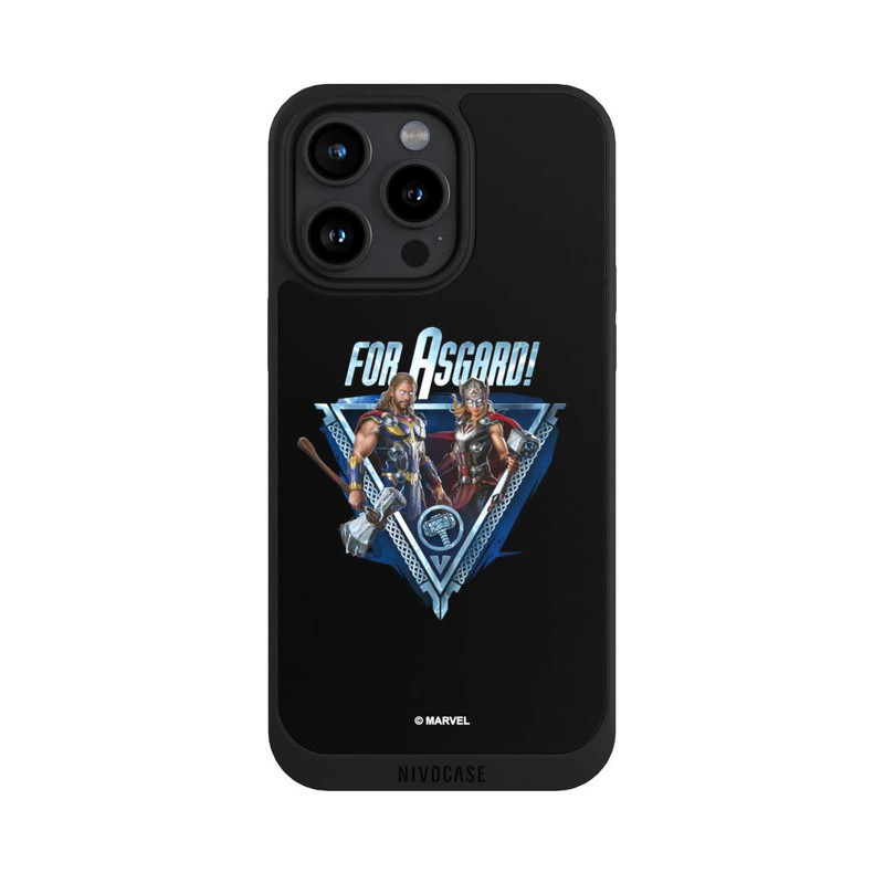 iPhone 15 Pro Max NIVOpure  Thor for Asgard