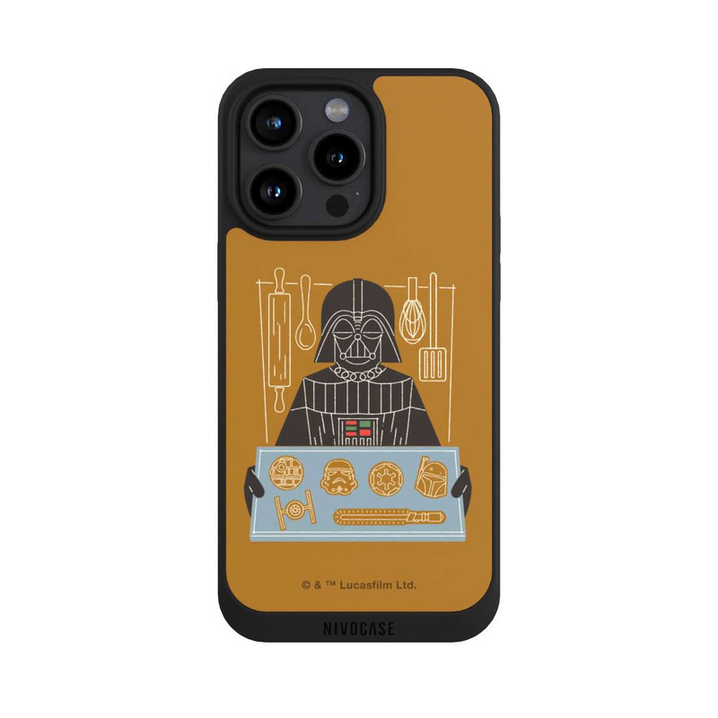 iPhone 15 Pro Max NIVOpure Die Weihnachtsfeier der Dunklen Seite