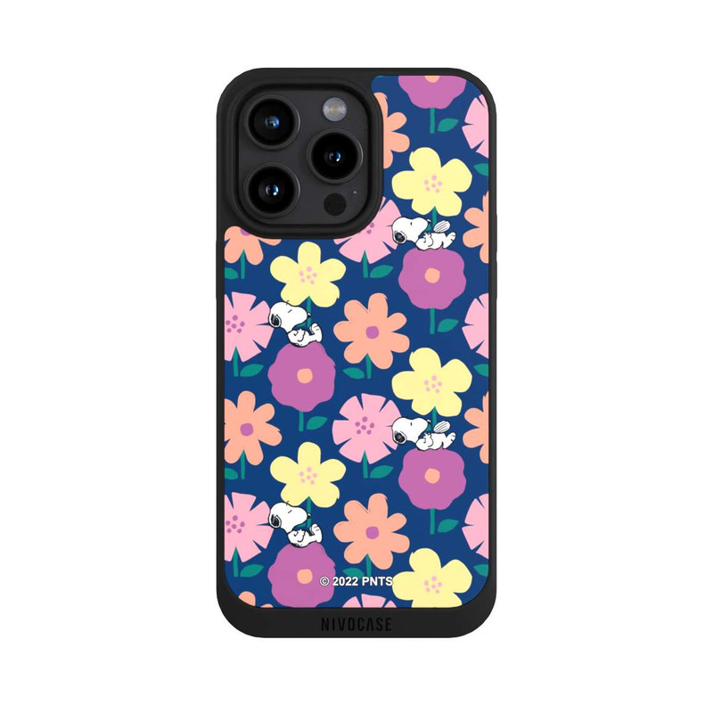 iPhone 15 Pro Max NIVOpure Snoopy Pattern Spring