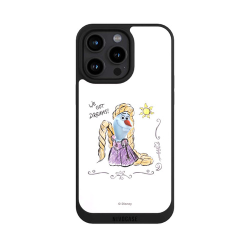 Apple iPhone 15 Pro Max NIVOpure Olaf présente Tangled