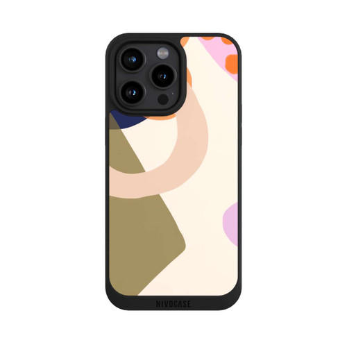 Apple iPhone 15 Pro Max NIVOpure Colorful Boho