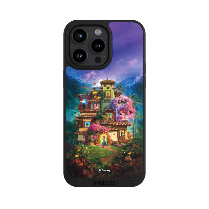 iPhone 15 Pro Max NIVOpure Casita Encanto