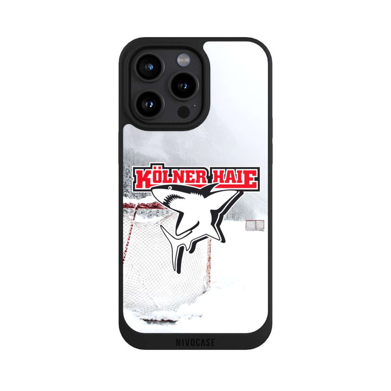 iPhone 15 Pro Max NIVOpure Trainingsplatz im Schnee