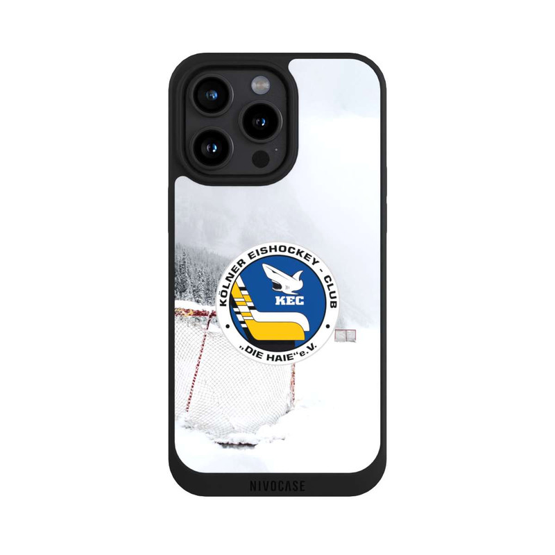 iPhone 15 Pro Max NIVOpure Trainingsplatz im Schnee