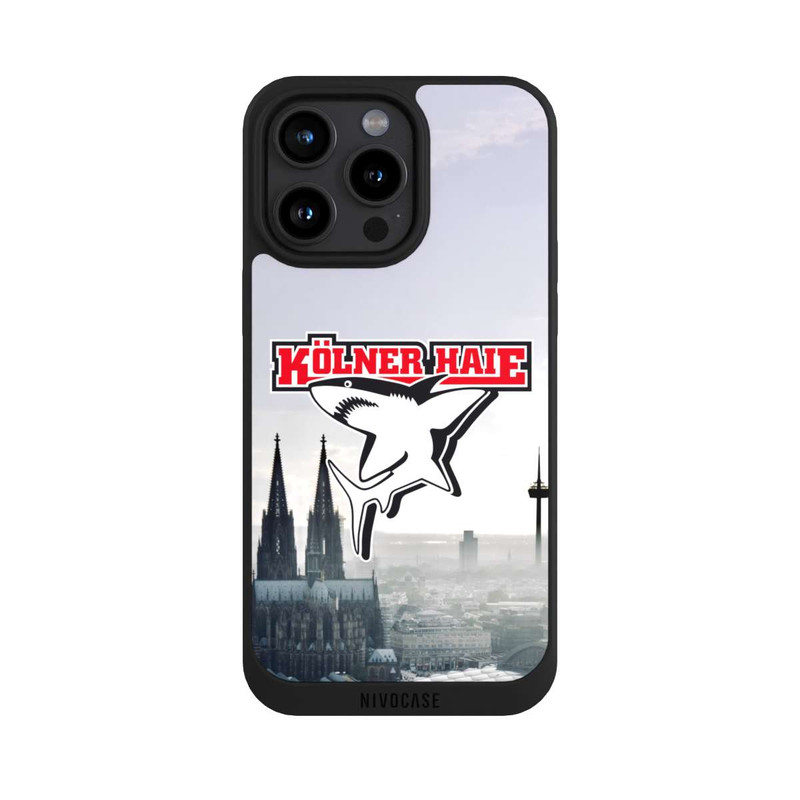 iPhone 15 Pro Max NIVOpure Ville de Cologne