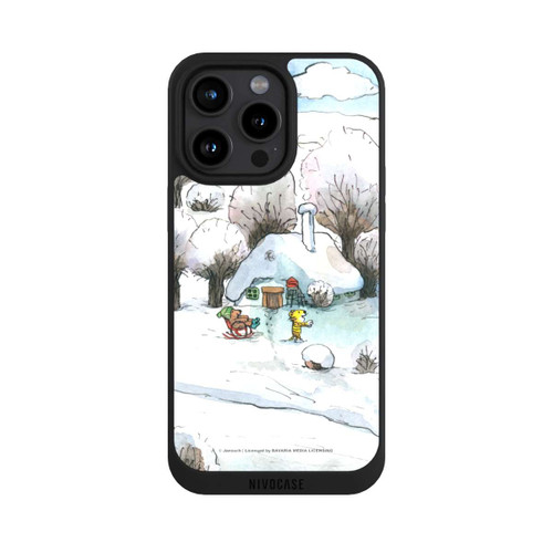 Apple iPhone 15 Pro Max NIVOpure Janosch Paysage hivernal