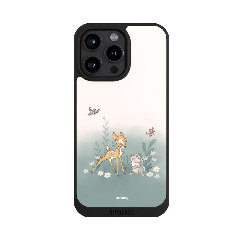 iPhone 15 Pro Max NIVOpure Bambi and Thumper