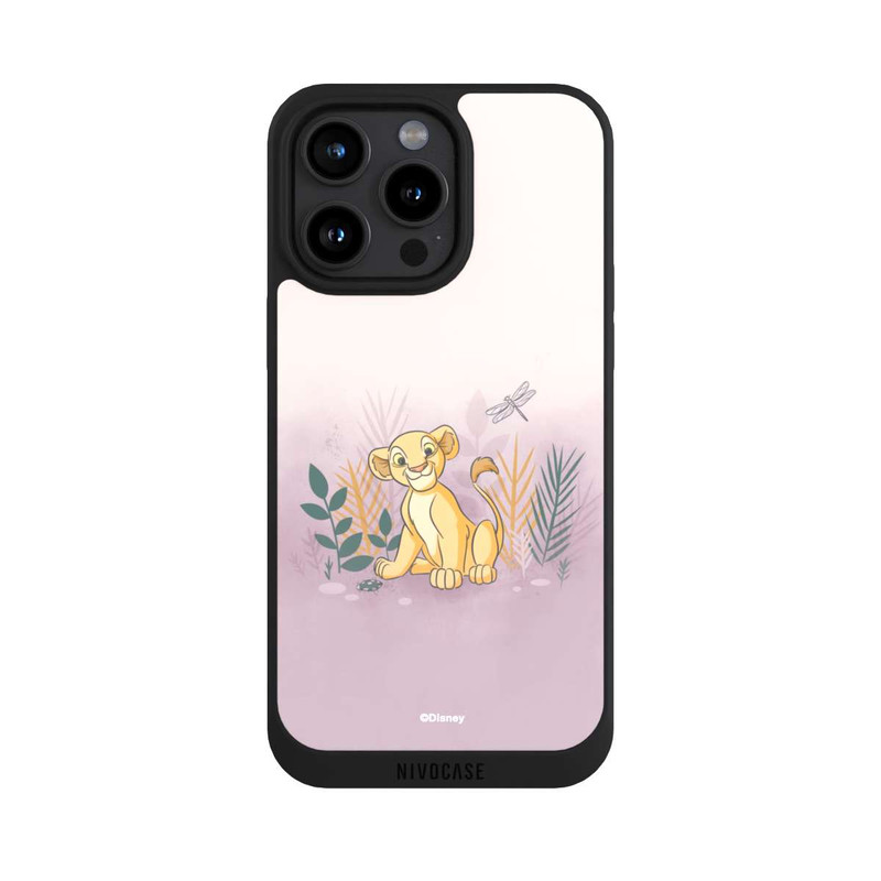 iPhone 15 Pro Max NIVOpure Nala with Flowers