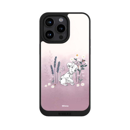 Apple iPhone 15 Pro Max NIVOpure 101 Dalamatiner mit Blumen