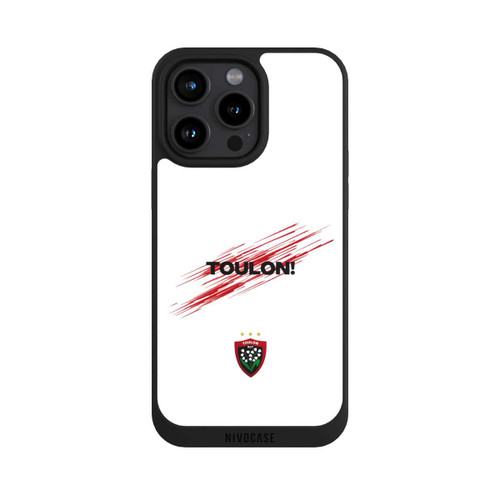 Apple iPhone 15 Pro Max NIVOpure Toulon Blanc