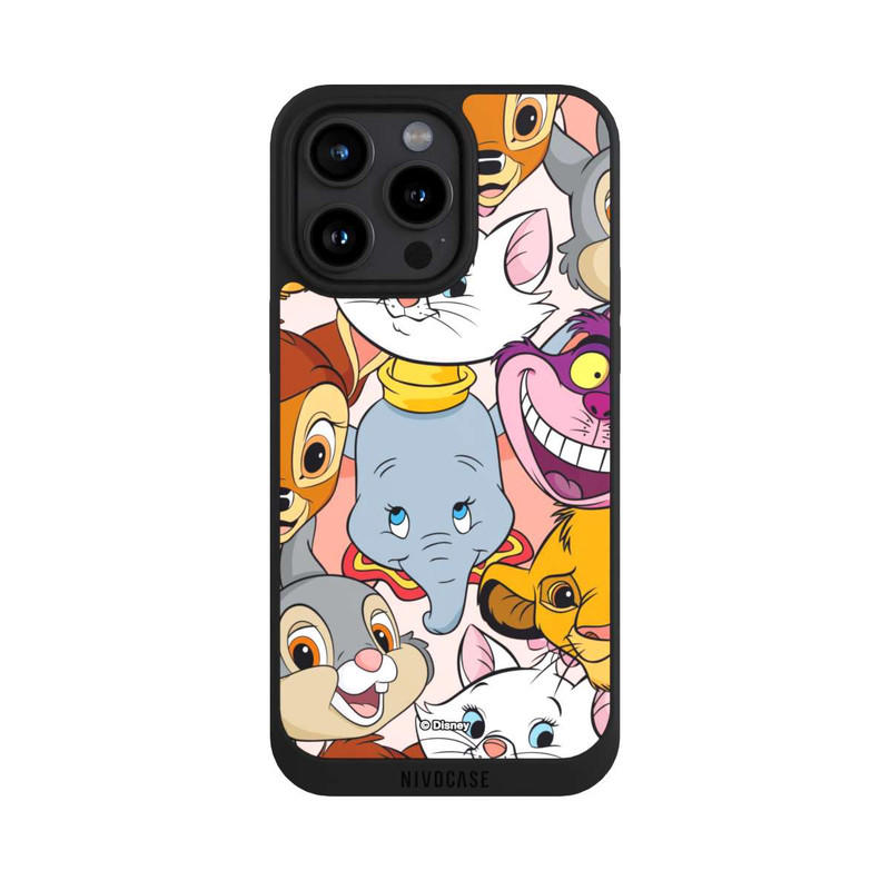 iPhone 15 Pro Max NIVOpure Closeup Disney Classic Character