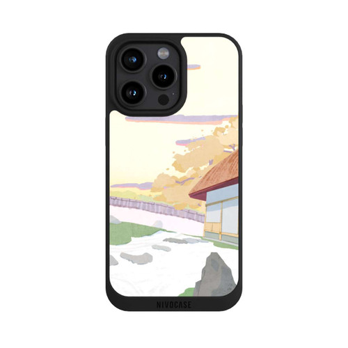 Apple iPhone 15 Pro Max NIVOpure Mystical Sea of clouds Mount Fuji Japan