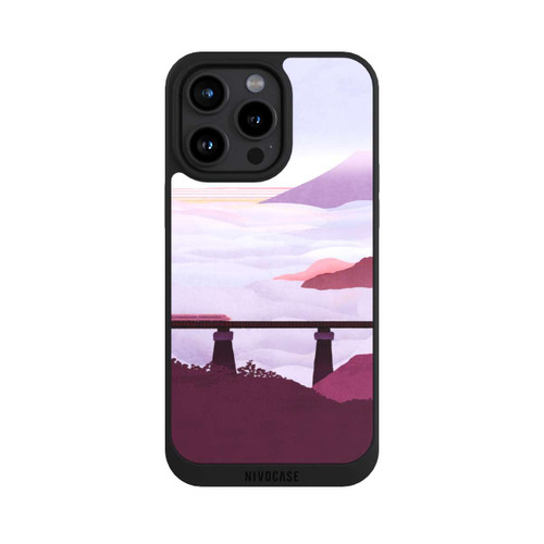 Apple iPhone 15 Pro Max NIVOpure Zen Garden Japan