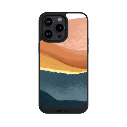 Apple iPhone 15 Pro Max NIVOpure Beruhigende Wellen