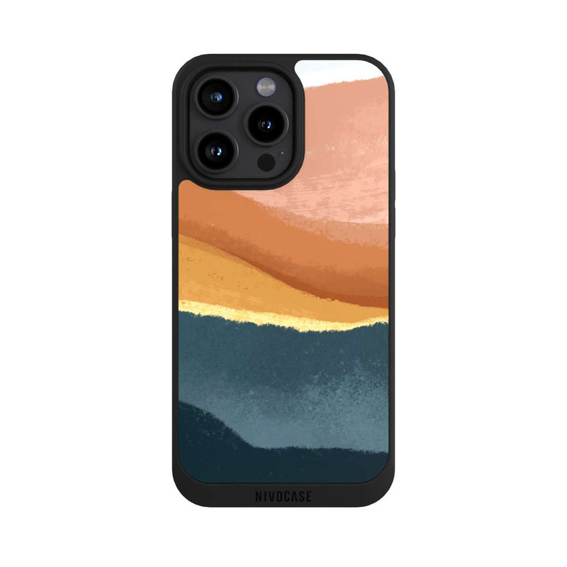 iPhone 15 Pro Max NIVOpure Beruhigende Wellen