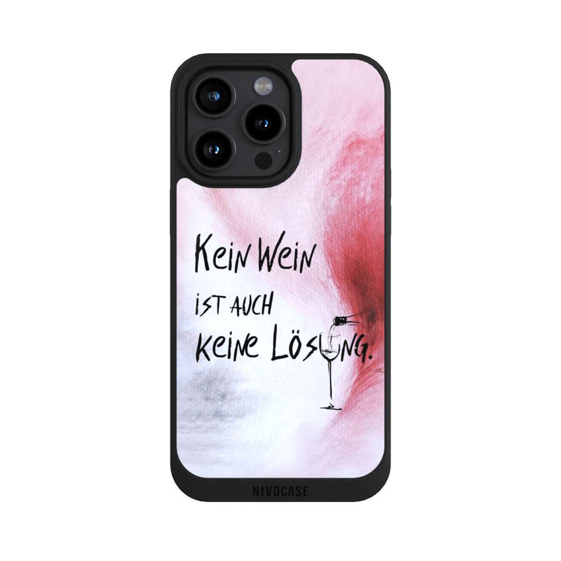 iPhone 15 Pro Max NIVOpure Kein Wein