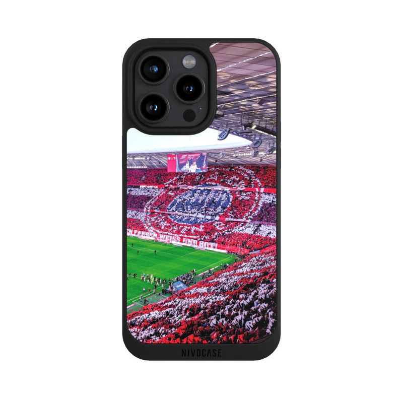 iPhone 15 Pro Max NIVOpure FCB Stadium Grandstand