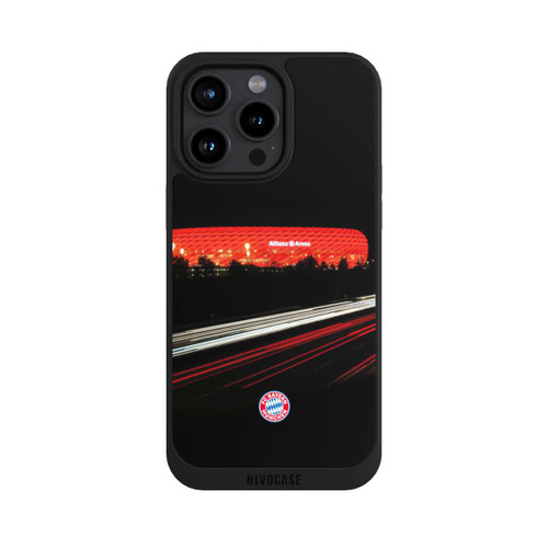 Apple iPhone 15 Pro Max NIVOpure FC Bayern München Allianz Arena