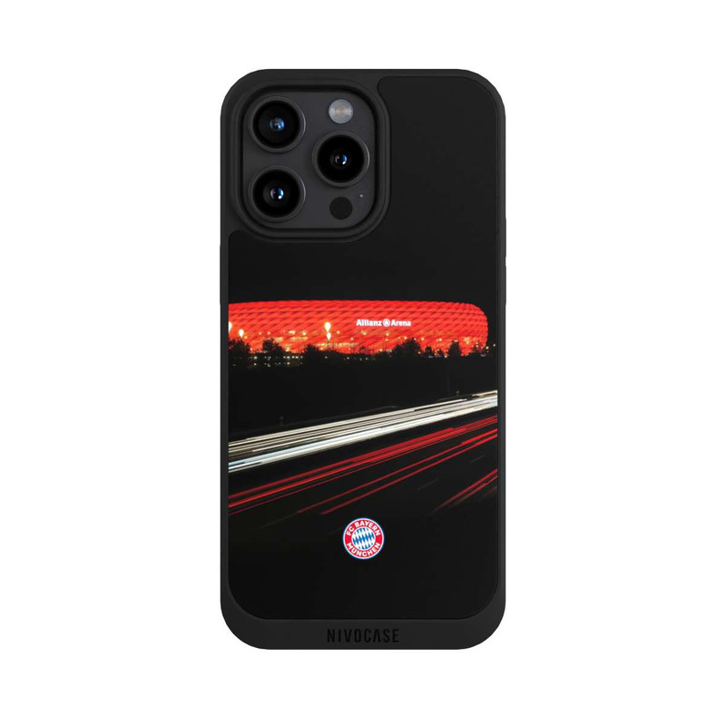 iPhone 15 Pro Max NIVOpure FC Bayern Munich Allianz Arena