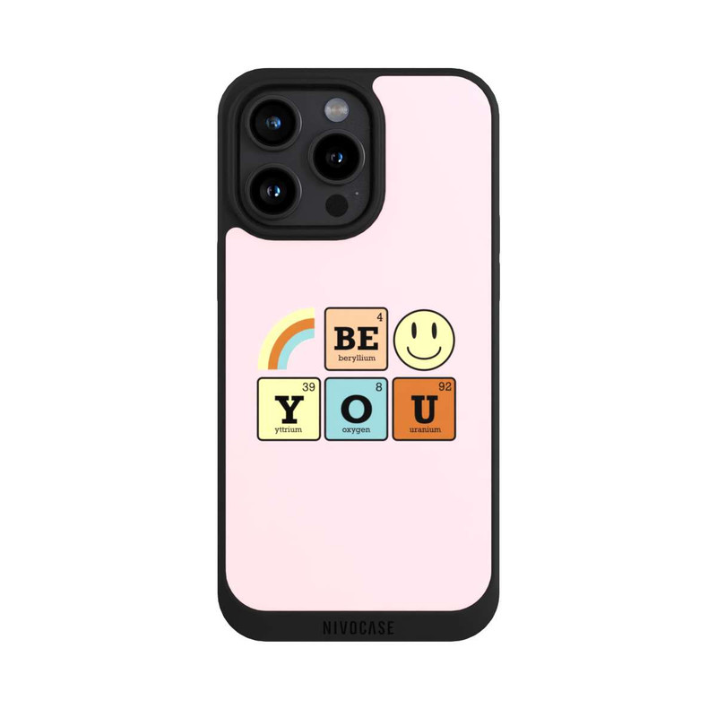 iPhone 15 Pro Max NIVOpure Be You