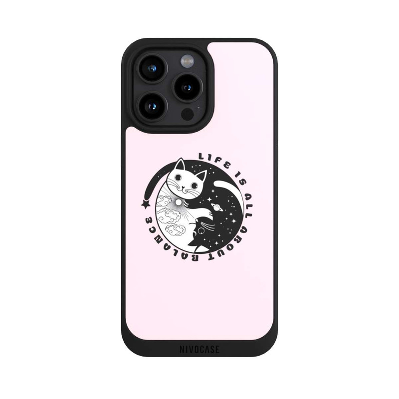 iPhone 15 Pro Max NIVOpure Life is All About Balance